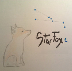 Starfox.one concept art