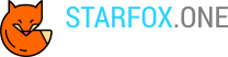 starfox.one logo and title